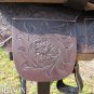 T292 Hilason Flex-Tree Trail Pleasure Western Saddle 18