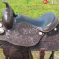 T292 Hilason Flex-Tree Trail Pleasure Western Saddle 17