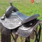 T292 Hilason Flex-Tree Trail Pleasure Western Saddle 17