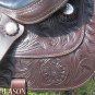 T292 Hilason Flex-Tree Trail Pleasure Western Saddle 17