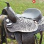 T293 Hilason Flex-Tree Trail Pleasure Western Saddle 16
