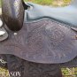T293 Hilason Flex-Tree Trail Pleasure Western Saddle 16