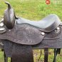 T293 Hilason Flex-Tree Trail Pleasure Western Saddle 17
