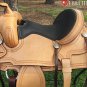 T246 Hilason Flex-Tree Trail Pleasure Western Saddle 16.5