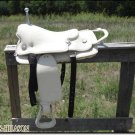 TT174 New Custom Designed Rare Western Trick Riding Saddle 16