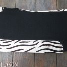 TA549 Hilason Western Wool Felt Gel Saddle Pad