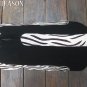 TA549 Hilason Western Wool Felt Gel Saddle Pad