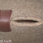 HILASON WESTERN "MEMORY FOAM" WOOL FELT SADDLE PAD TA551
