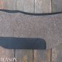 HILASON WESTERN "MEMORY FOAM" WOOL FELT SADDLE PAD TA553