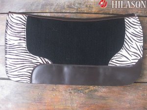 TA556 Hilason Western Wool Felt Gel Saddle Pad