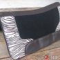 TA556 Hilason Western Wool Felt Gel Saddle Pad