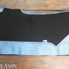 TA559 Hilason Western Wool Felt Gel Saddle Pad