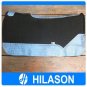 TA559 Hilason Western Wool Felt Gel Saddle Pad