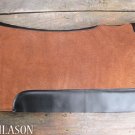 TA558 Hilason Western Wool Felt Gel Saddle Pad