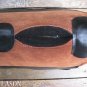 TA558 Hilason Western Wool Felt Gel Saddle Pad