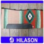 DP284 HILASON WESTERN GEL SADDLE PAD BLANKET ANTI SLIP BASE