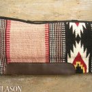 DP162 HILASON WESTERN GEL SADDLE PAD BLANKET ANTI SLIP BASE