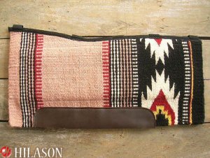 DP162 HILASON WESTERN GEL SADDLE PAD BLANKET ANTI SLIP BASE