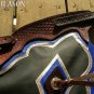 462 Bull Riding Soft Smooth Leather Rodeo Western Chaps