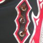 804 Bull Riding Soft Smooth Leather Rodeo Western Chaps