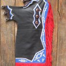 805 Bull Riding Soft Smooth Leather Rodeo Western Chaps