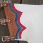 812 Bull Riding Soft Smooth Leather Rodeo Western Chaps