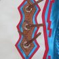 812 Bull Riding Soft Smooth Leather Rodeo Western Chaps