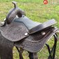 T293 Hilason Flex-Tree Trail Pleasure Western Saddle 18