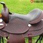 Hilason Western Endurance Trail Pleasure Saddle 16