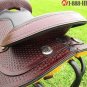Hilason Western Endurance Trail Pleasure Saddle 16