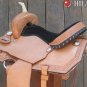 OS174 HILASON WESTERN BARREL RACING TRAIL PLEASURE SADDLE 17
