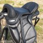 TE145 Hilason Treeless Endurance Trail Saddle 17