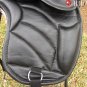 TE160 Hilason Treeless Endurance Pleasure Trail Saddle 19