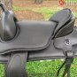 TO509 Hilason Treeless Western Pleasure Trail Riding Saddle 16