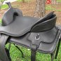 TO509 Hilason Treeless Western Pleasure Trail Riding Saddle 16