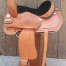 TT302 Flex-Tree Barrel Racing Trail Western Saddle 16