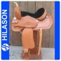 TT302 Flex-Tree Barrel Racing Trail Western Saddle 16