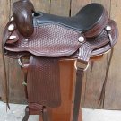 TT299 Flex-Tree Hilason Western Trail Pleasure Saddle 19