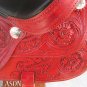 TT304 Flex-Tree Hilason Western Trail Pleasure Saddle 16