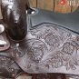 TT300 Flex-Tree Hilason Western Trail Pleasure Endurance Saddle 17
