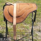 SP127 Pleasure Trail Riding Bareback Saddle Pad Treeless