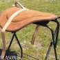 SP127 Pleasure Trail Riding Bareback Saddle Pad Treeless