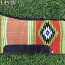 DP268 HILASON WESTERN GEL SADDLE PAD BLANKET ANTI SLIP BASE