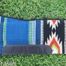 DP276 HILASON WESTERN GEL SADDLE PAD BLANKET ANTI SLIP BASE