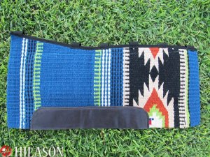 DP276 HILASON WESTERN GEL SADDLE PAD BLANKET ANTI SLIP BASE