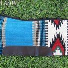 DP277 HILASON WESTERN GEL SADDLE PAD BLANKET ANTI SLIP BASE