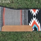 DP914 HILASON WESTERN GEL SADDLE PAD BLANKET ANTI SLIP BASE