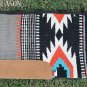 DP914 HILASON WESTERN GEL SADDLE PAD BLANKET ANTI SLIP BASE