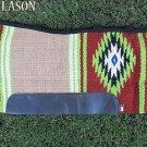 DP915 HILASON WESTERN GEL SADDLE PAD BLANKET ANTI SLIP BASE