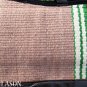 DP916 HILASON WESTERN GEL SADDLE PAD BLANKET ANTI SLIP BASE